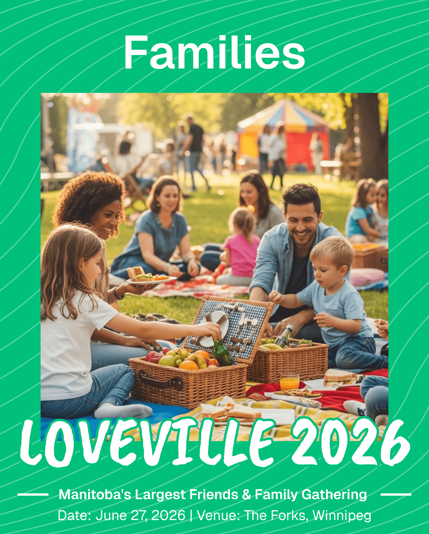 Loveville audience card 1