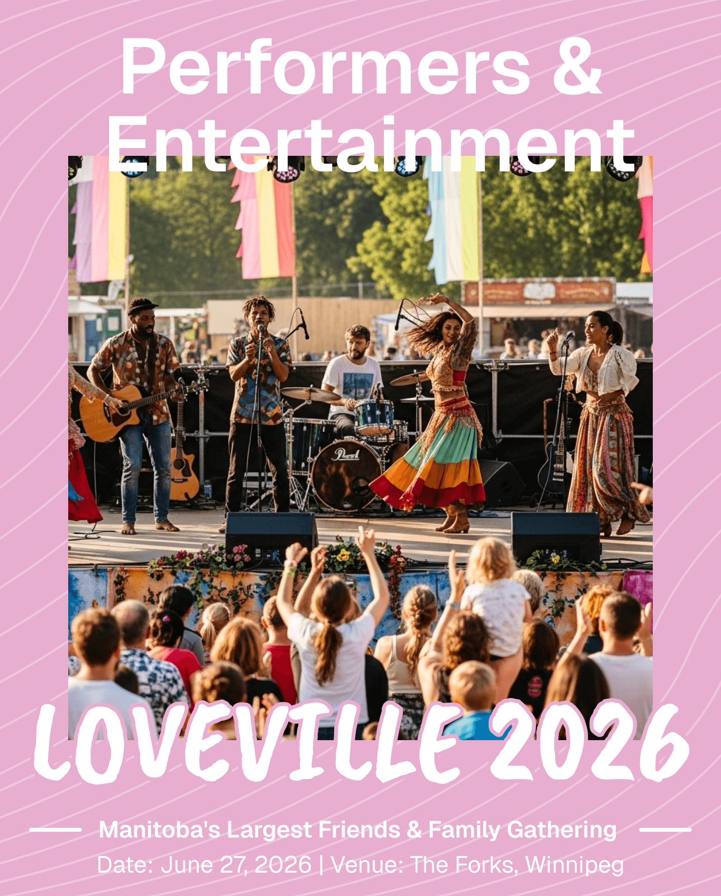 Loveville audience card 4