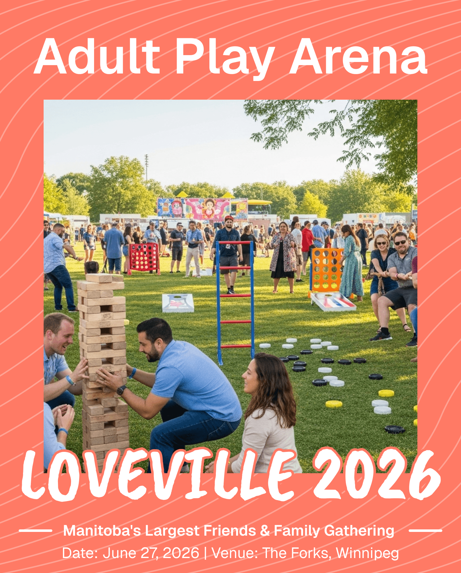 Loveville audience card 6