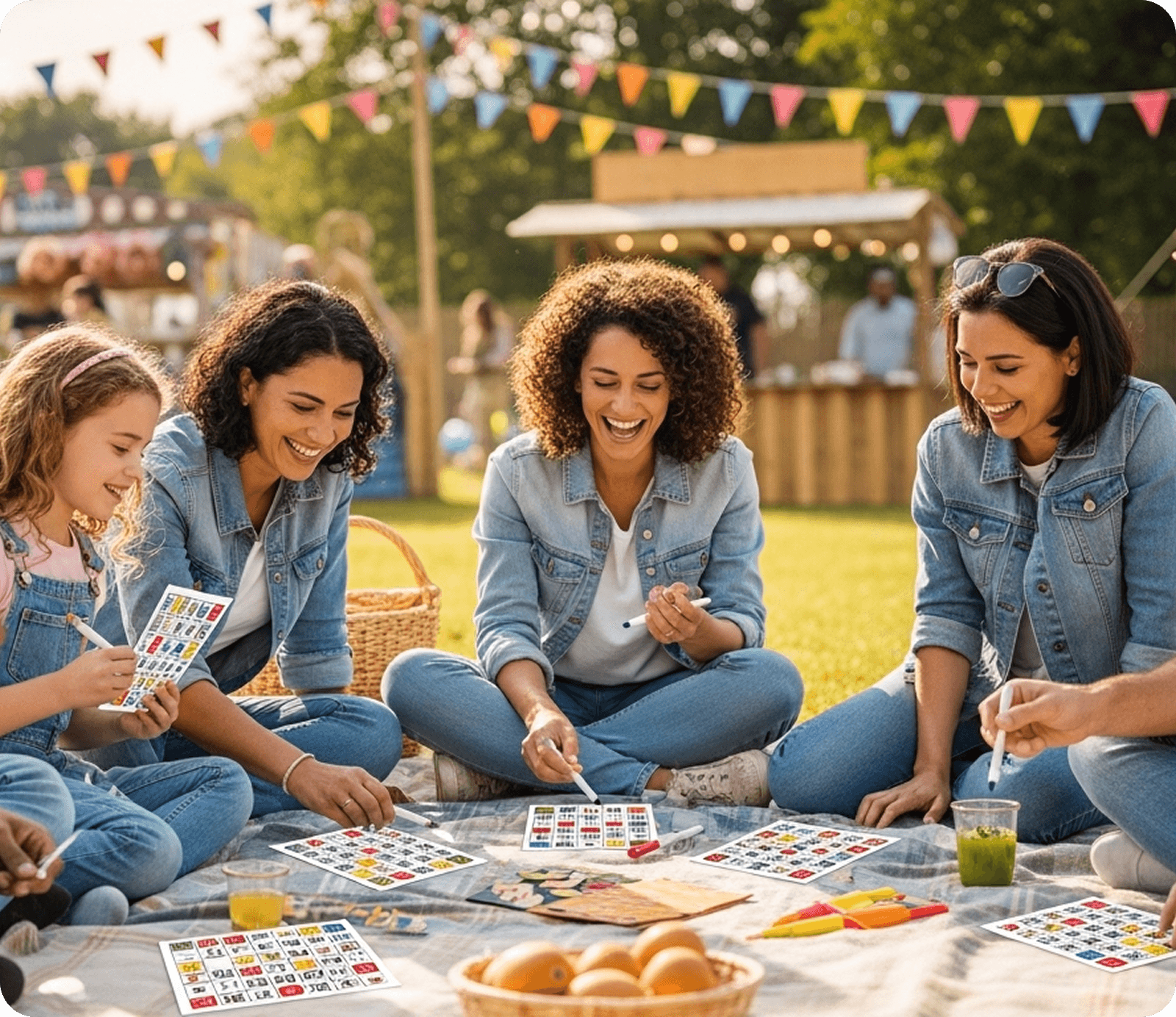 Picnic Bingo